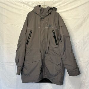 LANDS END Squall Parka size XL/T 46-48